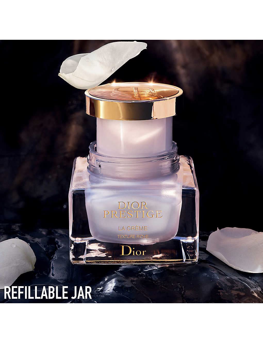 Amazon.com: Dior Prestige La Creme Texture Essentielle 1.7 Ounce